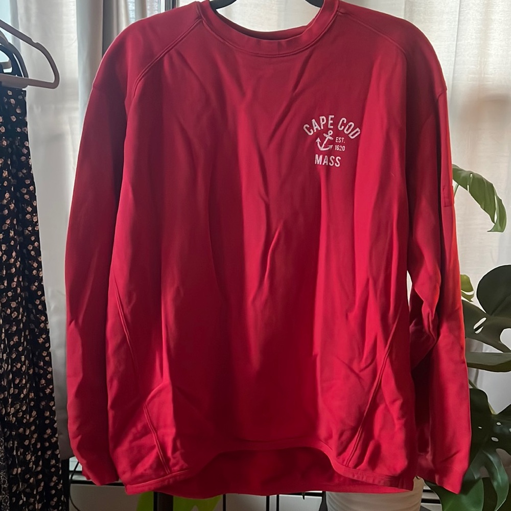 Cape Cod Crew Neck